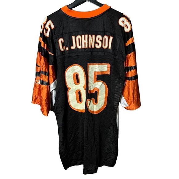 Reebok Bengals Jersey XL - Picture 2 of 3
